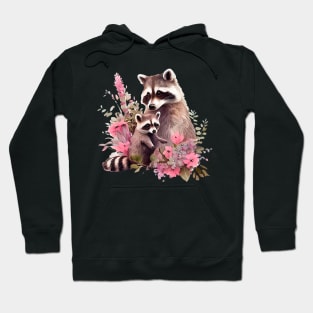 Racoons Hoodie